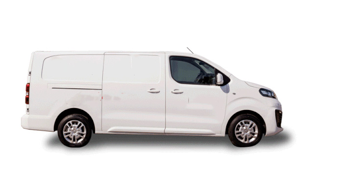 Medium Van £125