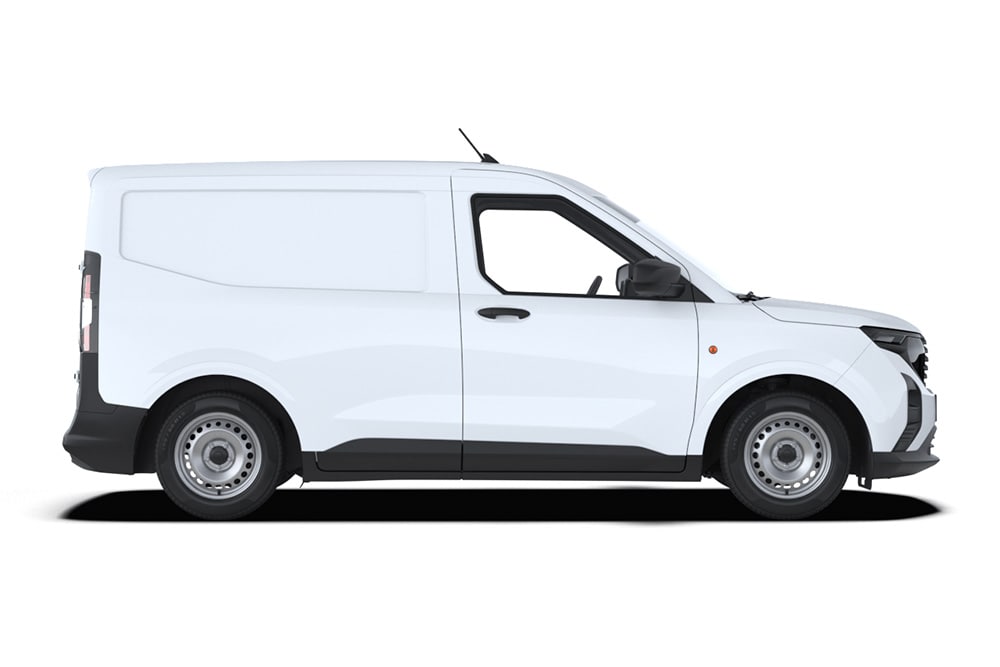 Small Van £90